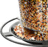 Bird Feeders for Outside, Bird Feeder, Wild Bird Seed for Outside Feeders, Squirrel Proof Birds Feeder and Garden Decoration Yard for Bird Watcher...