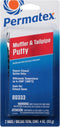 Permatex 80333 Muffler and Tailpipe Putty, 4 oz. Factory...