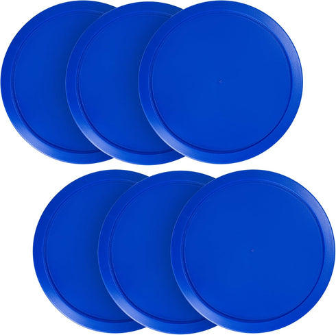 Replacement Lid for Pyrex 6 or 7 Cup Storage Plastic Cover Bowl Dish 7402-PC Blue (6-Pack)...