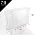 Slow Cooker & pot Liners Fits 7-8 Quarts, Extra Large Pot Liners SIZE: 13'' x 21'' x 4'' Inches, 4" Gusset Bottom, Extra Large Pot Liners, 20 pack...