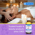 De La Cruz Lavender Essential Oil Steam-Distilled - 100% Pure Lavender Oil for Aromatherapy 2 Fl Oz (Pack of 1)...