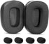 TaiZiChangQin Upgrade Ear Pads Ear Cushions Kit Replacement Compatible with VXI BlueParrott B450-XT B650-XT S450-XT Bluetooth Headphone Fabric Ear...