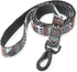 Embark Urban Dog Leashes - Colorful, Strong and Sturdy Dog Leash for Small, Medium and Large Breed Dogs (Aztec, 4 Ft)...