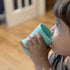 otterlove Silicone Baby & Toddler Training Cup - Pediatric OT Approved - 100% Platinum Pure LFGB Silicone - Unbreakable - Plastic Free - Tiny Cup ...