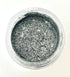 24 Karat Silver Highlighter Luxury Cake Dust, 5 grams for Cakes, Cupcakes, Cookies, Icing, Chocolate Wedding Party Baking Cupcake Cookie Ice Cream...