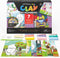 Arteza Kids Air-Dry Clay, 36 Bars, Magical Creatures Modeling Clay-by-Numbers Kit, 7 Magical Cards, 14 Googly Eyes, Craft Supplies for Learning Ce...