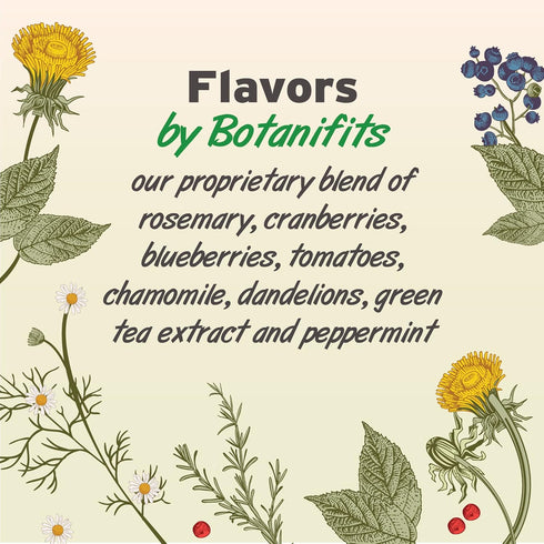 Pet Botanics 6 Oz. Pouch Training Reward Freeze Dried, Beef Liver Flavor, with 310 Treats Per Bag, The Choice of Top Trainers...