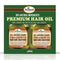 Difeel 99% Natural Moisturizing Hair Care Solutions - Pro-Growth 7.1 oz. - Deluxe 2-PC Gift Set...