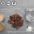 Ayoba Traditional Grass Fed Beef Biltong Slices (4 Ounce, Pack of 1) - Keto Friendly Air-Dried Grass Fed Beef Paleo Snacks - Gluten Free, Whole 30...