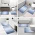Arotive Bathroom Rugs Bath Mat, Shaggy Soft and Absorbent Microfiber Bath Rugs, Thick Plush Bath Carpet, Non Slip Machine Wash Dry Bath Mats for B...