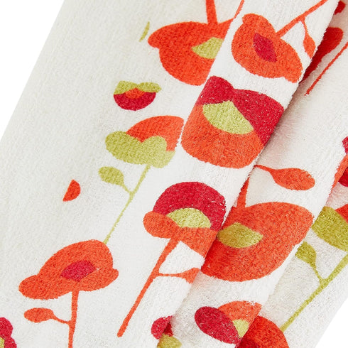 Oven Mitts and Potholders Dish Towles Set 100% Cotton for Perfect for Gifting, Baking, and Everyday Cooking Durable Heat Resistant for Kitchen and...