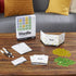 Hasbro Gaming Wordle The Party Game for 2-4 Players, Official Wordle Board Game Inspired by New York Times, Games for Ages 14+, Word Games...