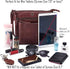 Real Leather Purse for Women Crossbody Bag Travel Shoulder Handbag Small Vintage Pocketbook...