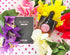 Black Addiction 2.7 Fl Oz Eau De Parfum Travel Size Friendly Perfume 80ml Fragrance For Her Beautiful Gift For Women (Black Addiction 2.7 Fl Oz)...