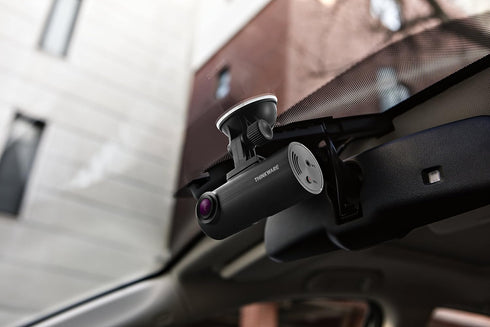 Thinkware TWA-CPM THINKWARE Suction Cup Mount for F70 F200PRO X1000 X700 X800 Dash Cam | Strong Suction Mount | Industrial Grade, Black...