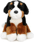 VIAHART Bastien The Bernese Mountain Dog | 13 Inch Stuffed Animal Plush | by TigerHart Toys...