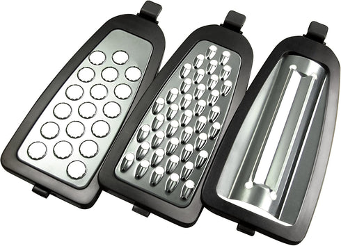 Palm Grater | Citrus Lemon Zester, Small Cheese Grater with Container | Hand Grater | Small Grater Zester for Orange Lemon Lime | Peeler for Veget...