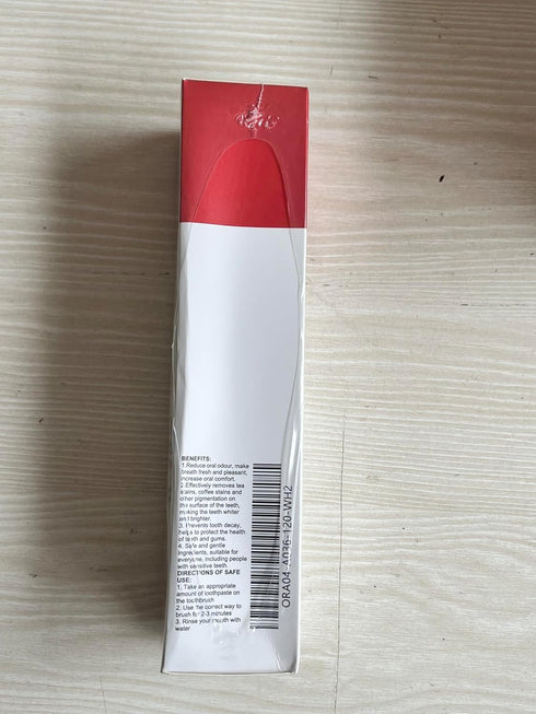2Pcs Sp-6 Ultra Whitening,Sp 6 Toothpaste, Ultra Whitening Toothpaste Sp-6,Probiotic Brightening Toothpaste,Deep Cleaning Care Toothpaste,Fresh Br...