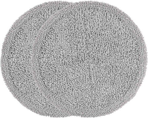 Replacement Cleaning Pads for KACTOR Electric Mop, 1 Pair...