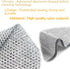 Multipurpose Wire Dishwashing Rags for Wet and Dry, Non-Scratch Wire Dish Cloths, Wire Cleaning Rags Easy Rinsing Wire Dish Towels for Kitchen, Si...