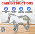 Horse Cookie Cutter - Made in the USA – Foose Cookie Cutters Tin Plated Steel Horse Cookie Mold (4 Inch)...