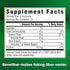 Benefiber Prebiotic Fiber Supplement Gummies for Digestive Health, Assorted Fruit Flavor - 81 Count...