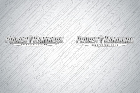 Renegade Game Studios Power Rangers Roleplaying Game Expanded Character Sheet Journal, Customize and Develop Characters...