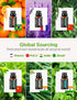 Essential Oils, 6 x 10ml Essential Oils Gift Set for Diffuser Humidifier Massage Aromatherapy (Lavender, Tea Tree, Eucalyptus, Lemongrass, Orange,...