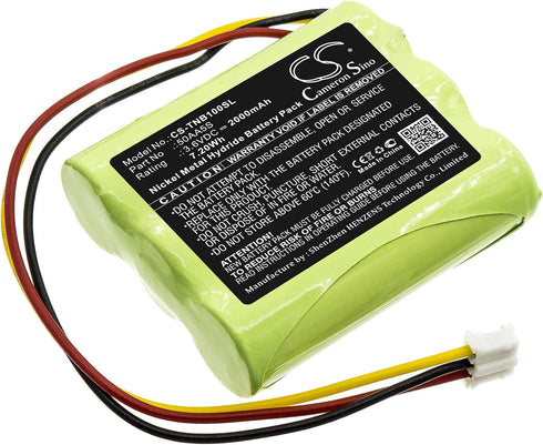 DRAWBELL 2000mAh/3.6V Replacement Battery for Toniebox Tonie Box Compatible Part NO 50AA5S...