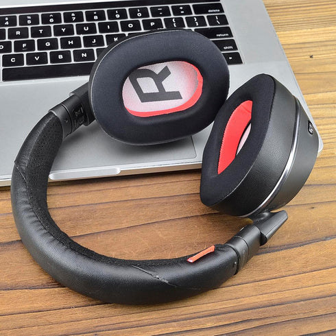 Voyager 8200 Cooling Gel Ear Pads Replacement Cover Cushions Compatible with Plantronics BackBeat Pro 2, Voyager 8200 UC Headphones,High-Density N...