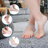 4 Pairs Premium Heel Protectors, Silicone Heel Cups for Heel Pains,Cracked Heels, Heel Spurs, Plantar Fasciitis,Unisex Fit Gel Heel Pads,Heel Pain...