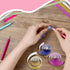 4pc Quilling Kit Quilling Tool 4.13inch Supplies Quilling Paper Bead Roller Tools for Paper Flowers Crafts Colorful Paper Strip Quilling Needle Pe...