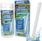 Ammonia Test Strips for Freshwater & Saltwater Fish Tank - Testing Strips for Fresh & Salt Water Aquarium - Lab Grade Water Tester Kit - 100 Count...