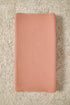 Baby Muslin Changing Pad Covers, Neutral Fitted Muslin Diaper Changing Table Pad Sheet Covers for Newborns Infants Baby Boys Girls (Red)...