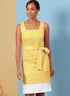 Butterick Misses' Jacket, Sash, Top, Pants and Dress Sewing Pattern Kit, Design Code B6882, Sizes 8-10-12-14-16...