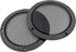 6.5 Inch Metal Mesh Round Speaker Grill Cover, Universal Radio Speaker Grills Decorative for Car Speaker Mounting Home Audio DIY, Mesh Subwoofer G...