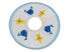 SWEETIE Safe Shampoo Shower Bathing Protection Bath Cap Soft Visor Hat for Toddler, Baby, Kids, Children BLUE...