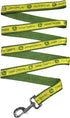 John Deere Pet Leash. Licensed Dog Leash, Large Leash for Dogs & Cats. A Shiny & Colorful Dog & Cat Leash Licensed by John Deere for All The Farme...