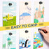 VNDUEEY 20Pcs Strong Fridge Magnets, Black Refrigerator Magnets, Magnetic Push Pin, Strong Whiteboard Magnets for Locker, Map, Kitchen, Office, Sc...