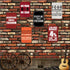 Discipline Poster Vintage Metal Sign Doing What Needs To Be Done Even When You Do Not Whant To Do It Tin Painting for Home Farmhouse Bar Pub Cafe ...
