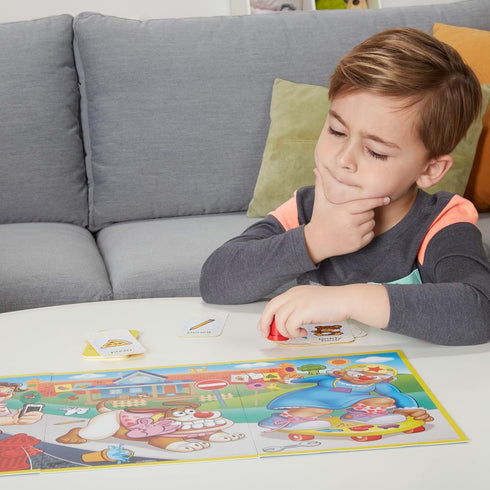 Hasbro Gaming Operation Junior Board Game | Operation Game for Younger Kids | Ages 3 and Up | 2 to 4 Players | Preschool Games | Fun Games for Pre...