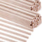 Balsa Wood Sticks 1/8 x 1/8 x 12 Inch Hardwood Square Dowels Unfinished Wooden Strips for DIY Molding Crafts Projects Making (150 Pieces)...