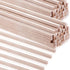 Balsa Wood Sticks 1/8 x 1/8 x 12 Inch Hardwood Square Dowels Unfinished Wooden Strips for DIY Molding Crafts Projects Making (150 Pieces)...