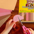 Crayola Construction Paper in Colors of The World, 8.5” x 11”, 24 Colors, Craft Supplies, 48 Sheets...