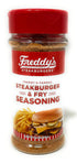 Freddy’s Frozen Custard & Steakburgers | Freddy's Famous Steakburger & Fry Seasoning | 8.5 Oz/ 2.41 g...