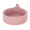 Nuby Animal Friend Silicone Round Bowl - Toddler Bowl - 6+ Months - Pink Whale Bowl...