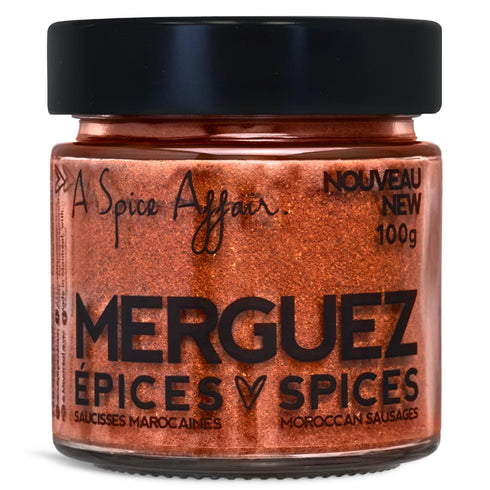 MERGUEZ SPICES (100g)...
