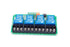 4-Channel DC 24V Relay Module High Low Level Triggering Optocoupler Isolation Load 30A DC 30V AC 250V for PLC Automation Control, Industrial Syste...