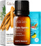 Gya Labs Palo Santo Essential Oil for Diffuser - Essential Oil Palo Santo Oil for Skin, Perfume, Candles, Spray - Bath & Candle Making - Subtly Sw...