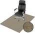 Linen Office Chair Mat for Hardwood Floor, 36"x48" Desk Chair Mat for Hard Floors,Anti-Slip Under Desk Rug Floor Protector for Rolling Chair, Comp...